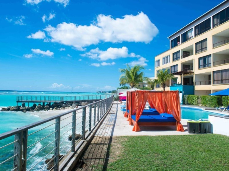 2 Bed Apartment/Condo For Sale in St. Lawrence Gap Barbados